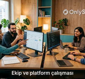 onlyspinresmigiris.com ekip ve platform çalışması