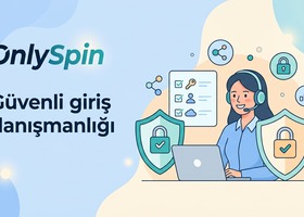 OnlySpin güvenli giriş danışmanlık ekibi