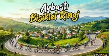 Aybastı Bisiklet Ringi keşif ısınma parkuru oyunu