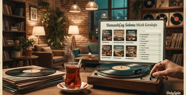 DumanlıÇay Salonu Müzik Kataloğu ses seçim sakin oyun