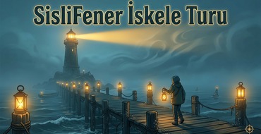 SisliFener İskele Turu keşif fener oyunu